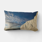 Jakobshavn Glacier in Disko Bay ランバークッション (裏面)