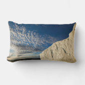 Jakobshavn Glacier in Disko Bay ランバークッション (正面)