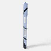 Jakuchu Elephant iPhone Case – Japanese Art Design Case-Mate iPhoneケース (裏面 / 右)