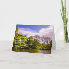 Jalaluddin Rumi -あなた自身の神話を開いて下さい カード