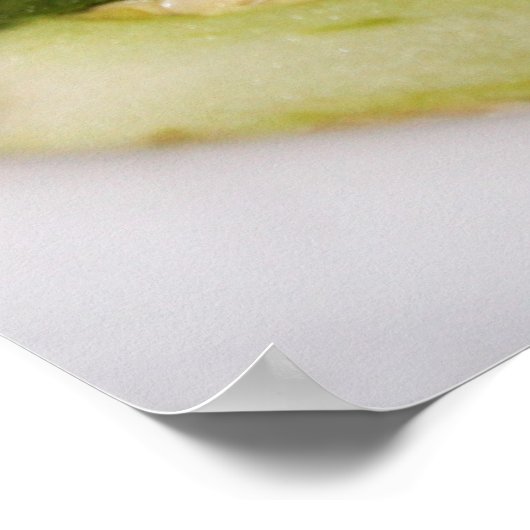 Jalapeno Halves ポスター (角)