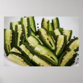 Jalapeno Halves ポスター (正面)