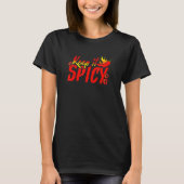 Jalapeno Keep It Spicy Mexican Chili Cinco De Mayo Tシャツ (正面)
