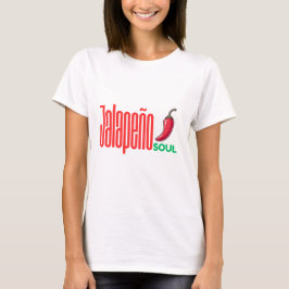 Jalapeño Soul – スパイシーすぎる Tシャツ