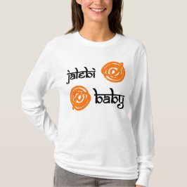 Jalebi Baby Tシャツ