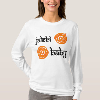 Jalebi Baby Tシャツ