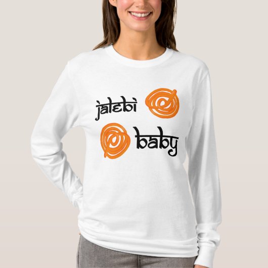 Jalebi Baby Tシャツ (正面)