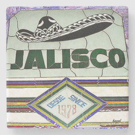 Jalisco Buckhead、Jalisco Atlanta、Jalisco ストーンコースター