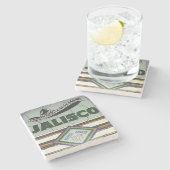 Jalisco、Jalisco Atlanta、Jalisco ストーンコースター (横)