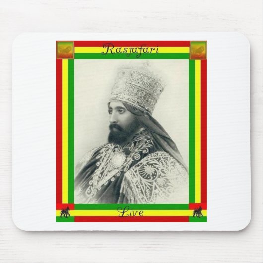 jalive マウスパッド (正面)