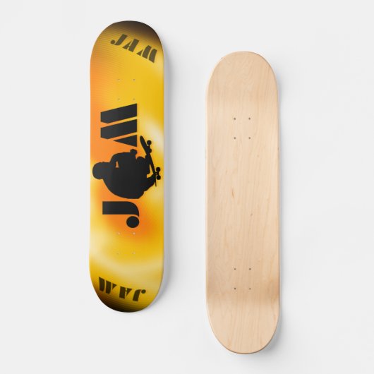 JAM スケートボード (正面)