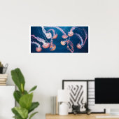 Jam by Paul Jackson, aws, nws ポスター (ホームオフィス)