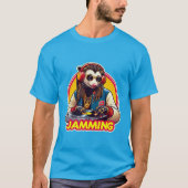JAM-OPOSSUM DJ 3 Tシャツ (正面)