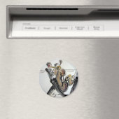 Jam Session by elle マグネット (インサイチュ (食洗機))