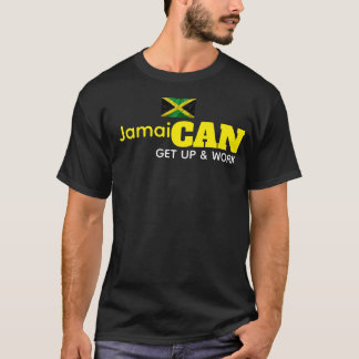 JAMAI CAN T-Shirt Tシャツ