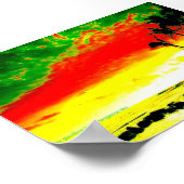 Jamaica ポスター (角)