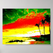 Jamaica ポスター (正面)