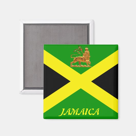 JAMAICA マグネット (正面/裏面)