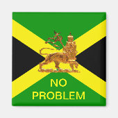 JAMAICA マグネット (正面)