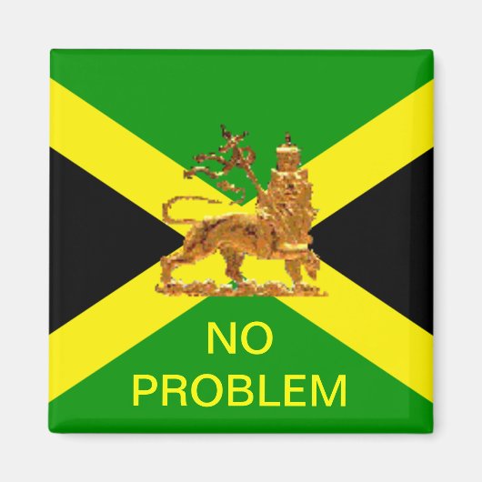 JAMAICA マグネット (正面)