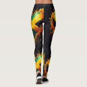 Jamaica  レギンス (裏面)