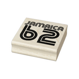 Jamaica 1962  - Independence of Jamaica - Stamp ラバースタンプ