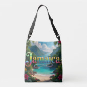 jamaica crossbody bag クロスボディバッグ (裏面)