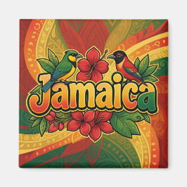 Jamaica dreams マグネット