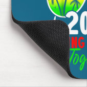 Jamaica Family Reunion 2026 Making Memories Vacati マウスパッド (コーナー)