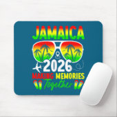 Jamaica Family Reunion 2026 Making Memories Vacati マウスパッド (マウス)