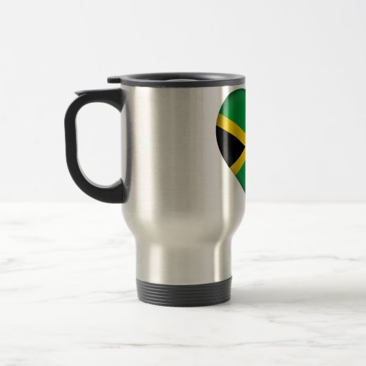Jamaica Flag トラベルマグ (左)