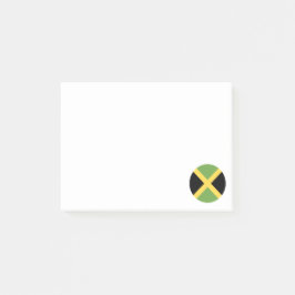 Jamaica Flag ポストイット