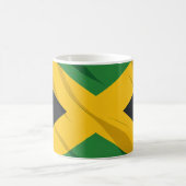 Jamaica Flag Mug コーヒーマグカップ (中央)