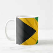 Jamaica Flag Mug コーヒーマグカップ (左)