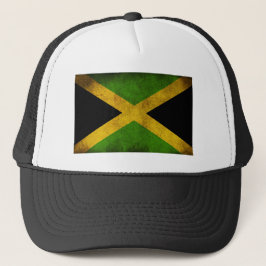 Jamaica Flag - Proud Jamaicans - Rasta Cap キャップ