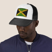 Jamaica Flag - Proud Jamaicans - Rasta Cap キャップ (インサイチュ)