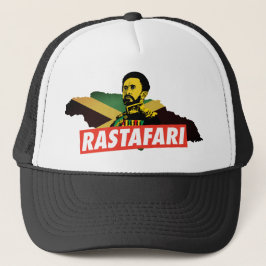 Jamaica Haile Selassie I Proud Jamaicans Cap  キャップ