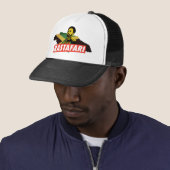 Jamaica Haile Selassie I Proud Jamaicans Cap  キャップ (インサイチュ)