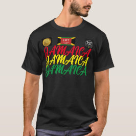 JAMAICA JMT JAMICA Tシャツ