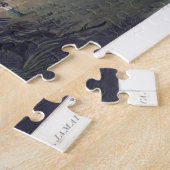 Jamaica Rio Cobre St. Thomas Parish ジグソーパズル (側面)