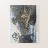 Jamaica Rio Cobre St. Thomas Parish ジグソーパズル (縦)