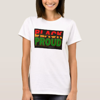 Jamaica Shirt "Black by Nature" Tシャツ