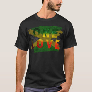 Jamaica Tシャツ