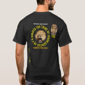 JAMAICA TRIBE OF JUDAH T-Shirt Tシャツ (裏面)