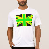 Jamaica/UK Tシャツ (正面)