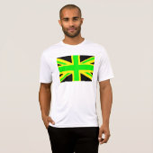 Jamaica/UK Tシャツ (正面フル)