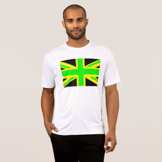 Jamaica/UK Tシャツ
