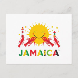 Jamaica ya mon  ポストカード