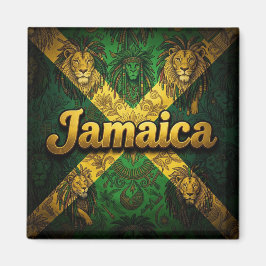 Jamaica ya mon マグネット