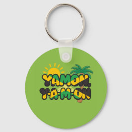 jamaica yamon キーホルダー